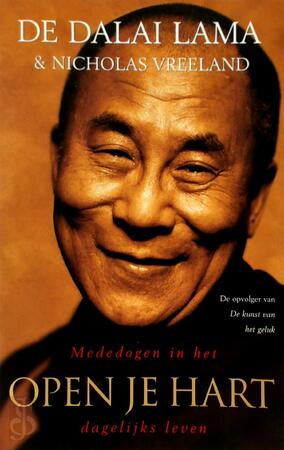 Open je hart - Dalai Lama Open je hart - Dalai Lama