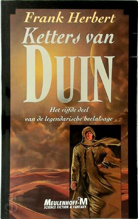 Ketters van Duin - Frank Herbert, M.K. Stuyter Ketters van Duin - Frank Herbert, M.K. Stuyter