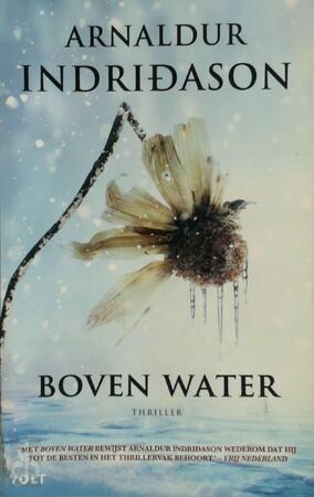 Boven water - Arnaldur Indridason