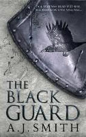 The Long War 01. The Black Guard - A. J. Smith
