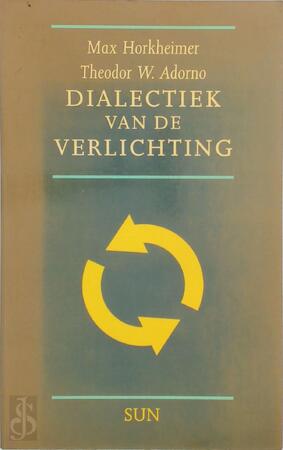 Dialectiek van de Verlichting - M. Horkheimer, T. Adorno Dialectiek van de Verlichting - M. Horkheimer, T. Adorno