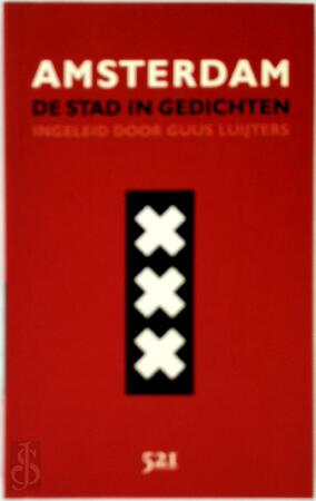 Amsterdam, de stad in gedichten - 