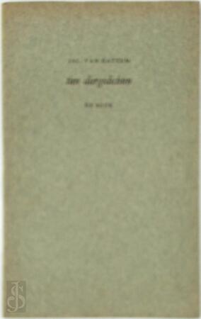 Tien diergedichten - Jacques van Hattum