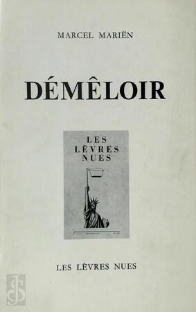 Démêloir - Marcel Mariën