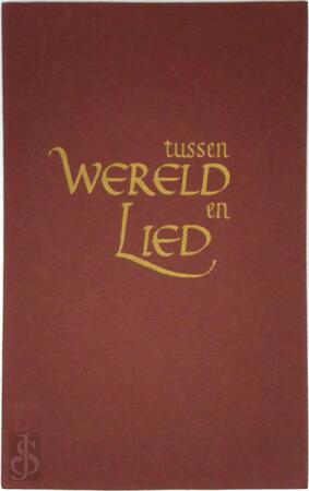 Tussen wereld en lied - Jenny Mollinger