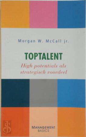 Toptalent - Morgan W. Mccall