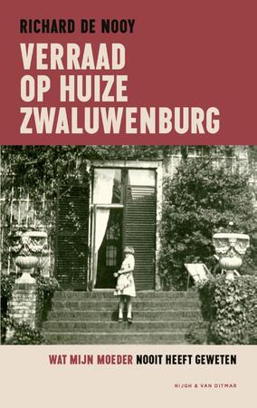 Verraad op Huize Zwaluwenburg - Richard de Nooy Verraad op Huize Zwaluwenburg - Richard de Nooy