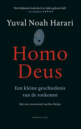 Homo Deus - Yuval Noah Harari Homo Deus - Yuval Noah Harari