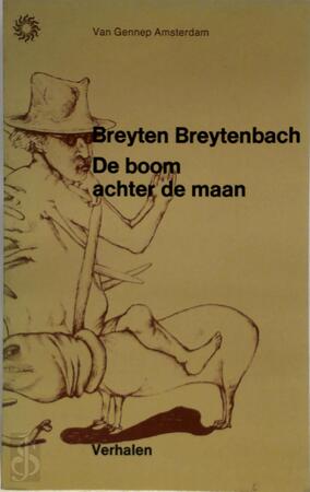 De boom achter de maan - Breyten Breytenbach