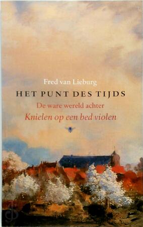 Het punt des tijds - F. van Lieburg