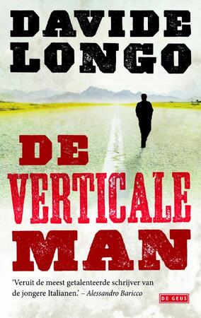 De verticale man - Davide Longo