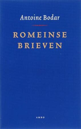 Romeinse brieven - Antoine Bodar