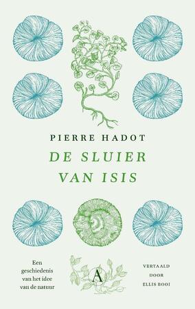 De sluier van Isis - Pierre Hadot De sluier van Isis - Pierre Hadot
