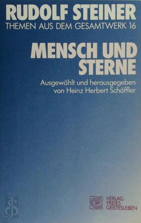 Mensch und Sterne - Rudolf Steiner