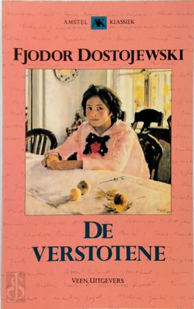 De verstotene - Fjodor Dostojewski, D.P. Peet