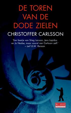 De toren van de dode zielen - Christoffer Carlsson De toren van de dode zielen - Christoffer Carlsson