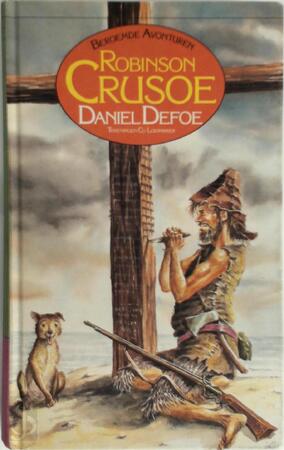 Robinson crusoe - D. Defoe