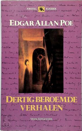 30 beroemde verhalen - Edgar Allan Poe