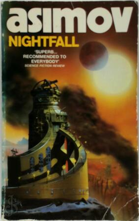 Nightfall - Isaac Asimov