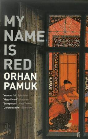 My name is Red - Orhan Pamuk