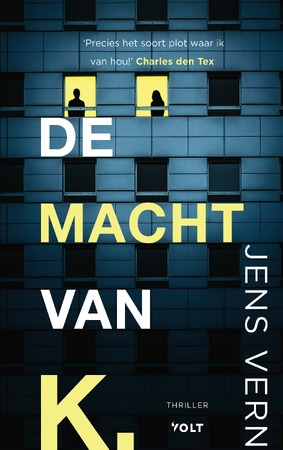 De macht van K. - Jens Vern