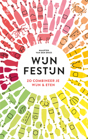 Wijnfestijn - Maarten van den Dries