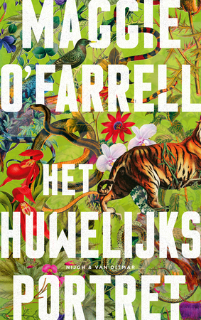 Het huwelijksportret - Maggie O'Farrell