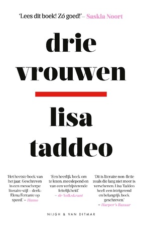 Drie vrouwen - Lisa Taddeo