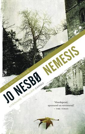 Nemesis - Jo Nesbø Nemesis - Jo Nesbø