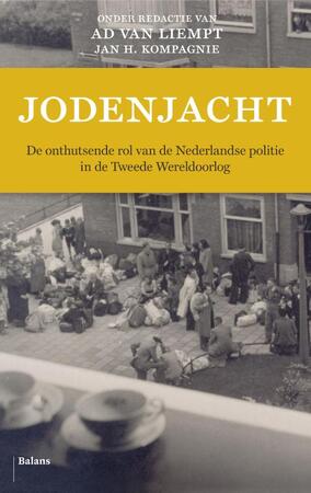 Jodenjacht - Ad van Liempt Jodenjacht - Ad van Liempt