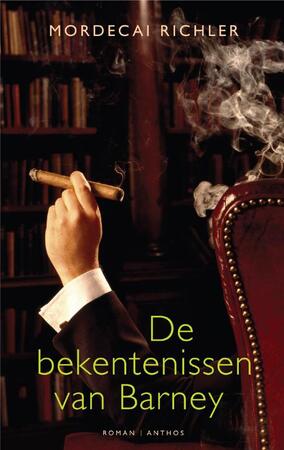 Bekentenissen van Barney - Mordecai Richler Bekentenissen van Barney - Mordecai Richler