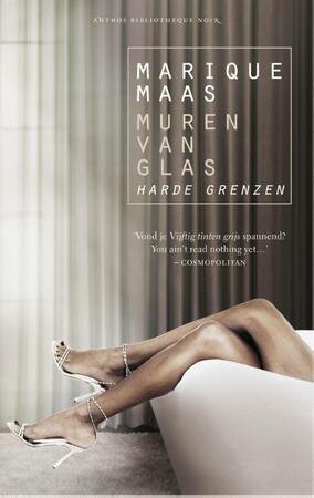 Harde grenzen - Marique Maas Harde grenzen - Marique Maas