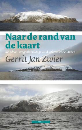 Naar de rand van de kaart - Gerrit Jan Zwier Naar de rand van de kaart - Gerrit Jan Zwier