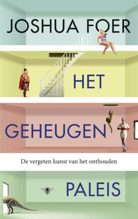 Het geheugenpaleis - Joshua Foer