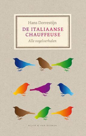 De Italiaanse chauffeuse - Hans Dorrestijn