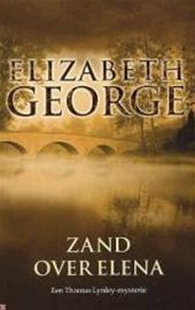 Zand over Elena - Elizabeth George