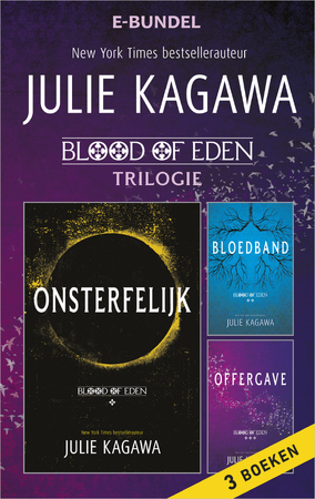 Blood of Eden trilogie - Julie Kagawa