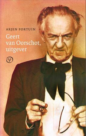 Geert van Oorschot, uitgever - Arjen Fortuin Geert van Oorschot, uitgever - Arjen Fortuin