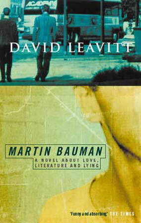 Martin Bauman - David Leavitt