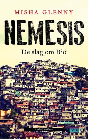 Nemesis - Misha Glenny Nemesis - Misha Glenny