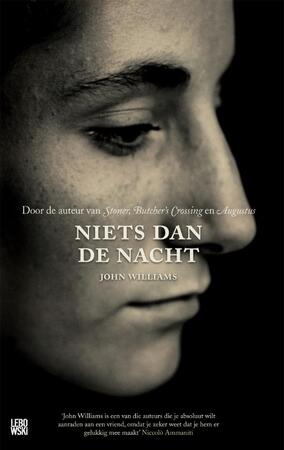 Niets dan de nacht - John Williams Niets dan de nacht - John Williams