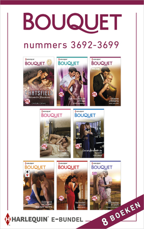 Bouquet e-bundel nummers 3692-3699 - Caitlin Crews, Carole Marinelli, Dani Collins, Lindsay Armstrong, Abby Green, Maisey Yates, Annie West, Susan Stephens Bouquet e-bundel nummers 3692-3699 - Caitlin Crews, Carole Marinelli, Dani Collins, Lindsay Armstrong, Abby Green, Maisey Yates, Annie West, Susan Stephens