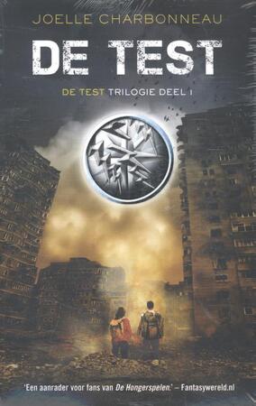 Young adult pakket - Suzanne Young, Mark Frost, Joelle Charbonneau Young adult pakket - Suzanne Young, Mark Frost, Joelle Charbonneau