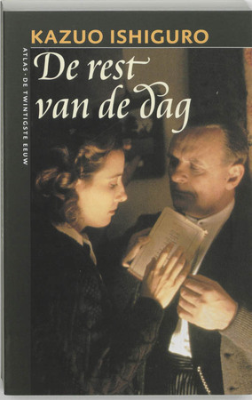 De rest van de dag - Kazuo Ishiguro De rest van de dag - Kazuo Ishiguro