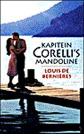 Kapitein Corelli's mandoline - Louis de Bernieres Kapitein Corelli's mandoline - Louis de Bernieres