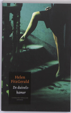 De duivelskamer - Helen Fitzgerald De duivelskamer - Helen Fitzgerald