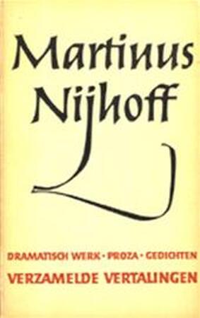 Verzamelde vertalingen - Martinus Nijhoff
