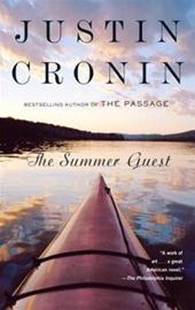 The Summer Guest - Justin Cronin The Summer Guest - Justin Cronin