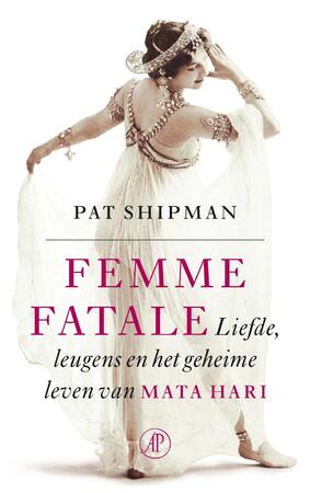 Femme fatale - Pat Shipman Femme fatale - Pat Shipman