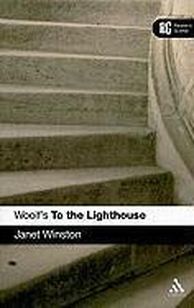Woolf's To the Lighthouse - Janet Winston Woolf's To the Lighthouse - Janet Winston